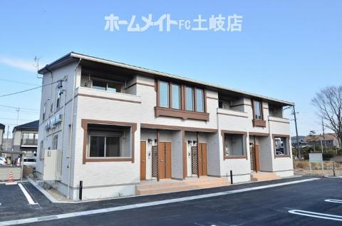 建物外観　外観写真（昼）