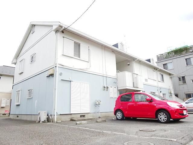 建物外観　★閑静な住宅街★