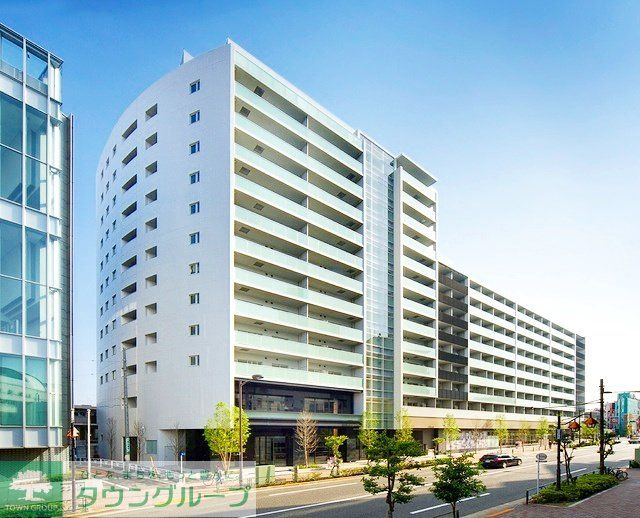 建物外観　2011年5月撮影