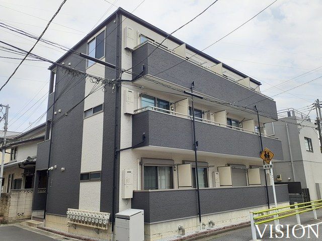 建物外観　☆外観☆
