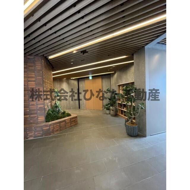 ロビー