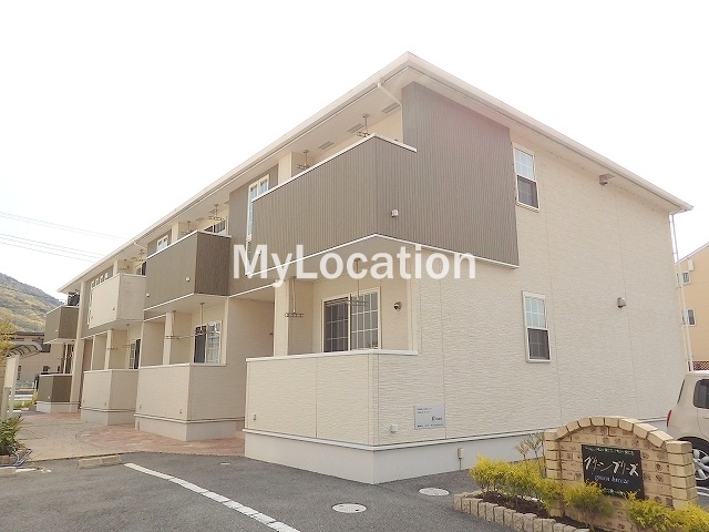 建物外観　☆綺麗な外観です☆