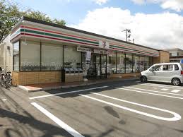 コンビニ　セブンイレブン 広島五日市新宮苑店（コンビニ）まで710m
