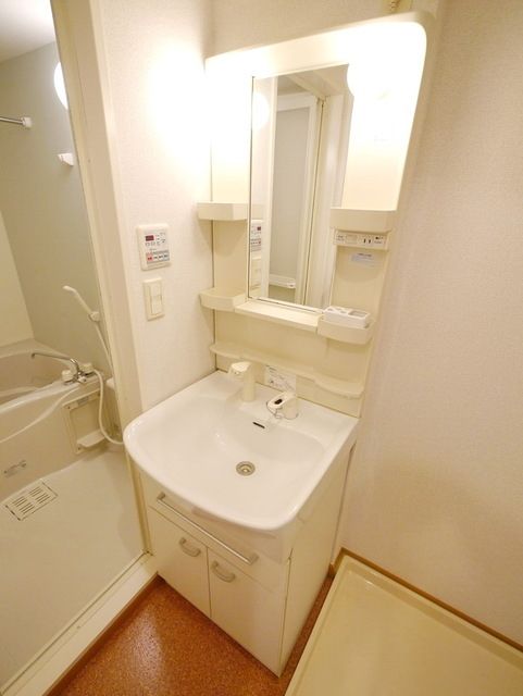 洗面設備　★お部屋探しは、タウンハウジング多摩センター店へ★