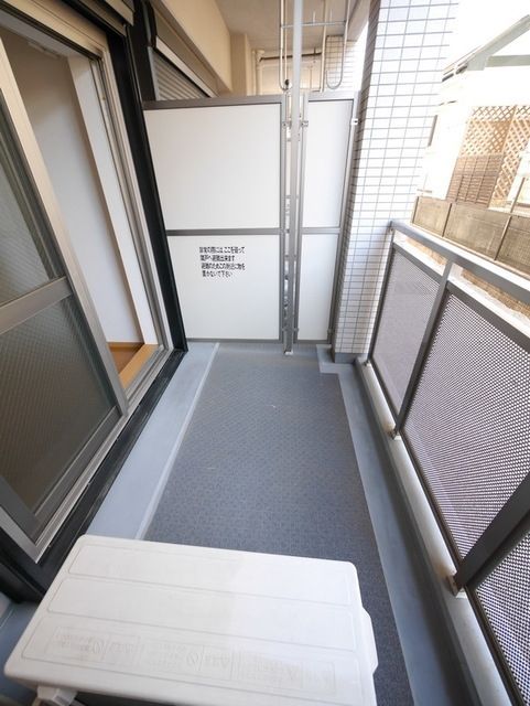 バルコニー　★お部屋探しは、タウンハウジング多摩センター店へ★