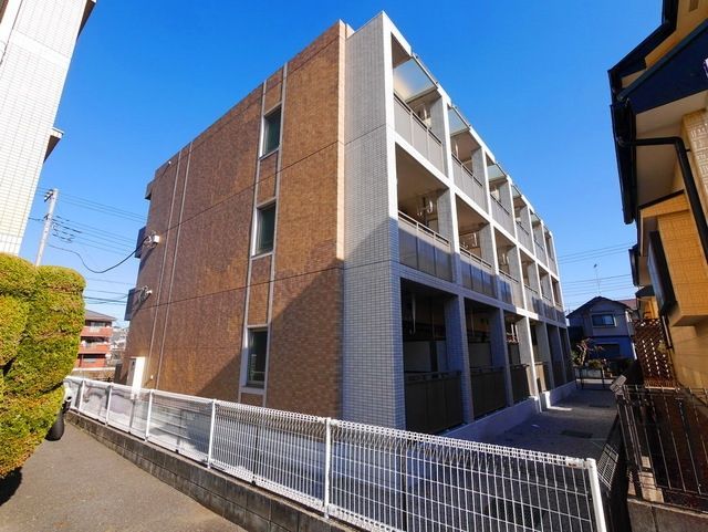 建物外観　★お部屋探しは、タウンハウジング多摩センター店へ★