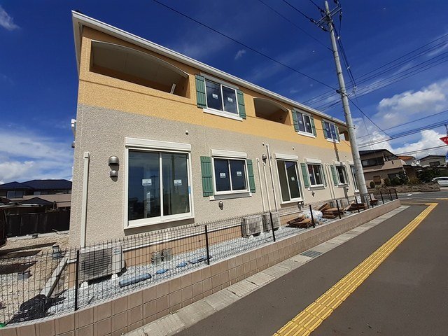 建物外観　外観もきれいです