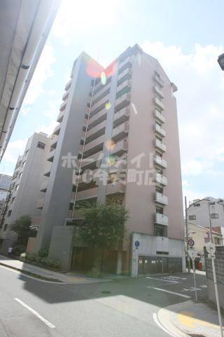 建物外観　外観もきれいです