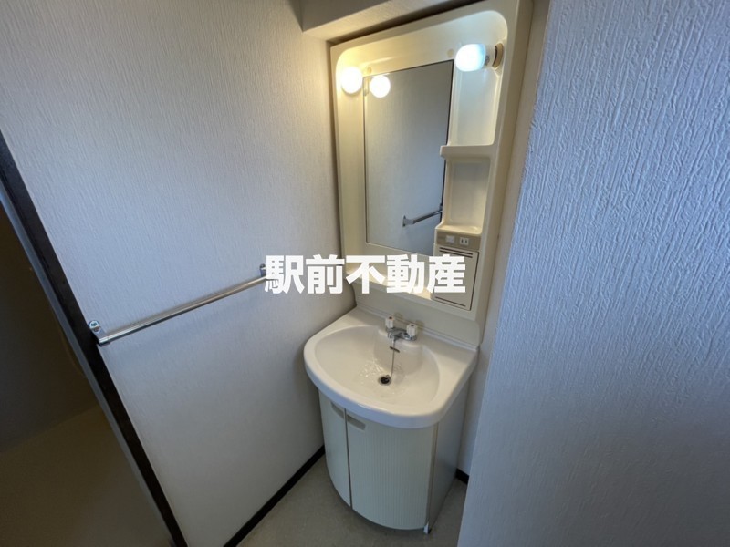 洗面設備　洗面台