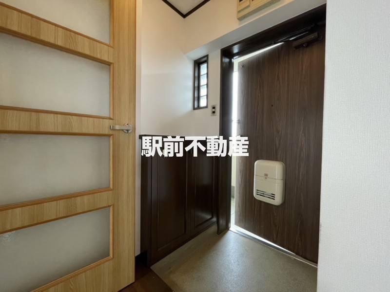 玄関　玄関