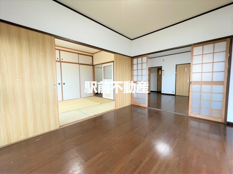 居室・リビング　ダイニング８帖