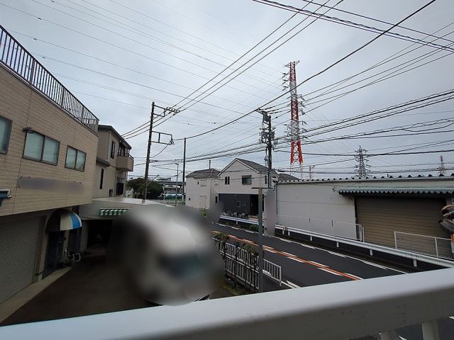 眺望