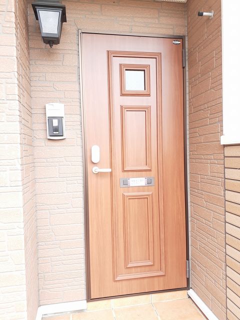 玄関