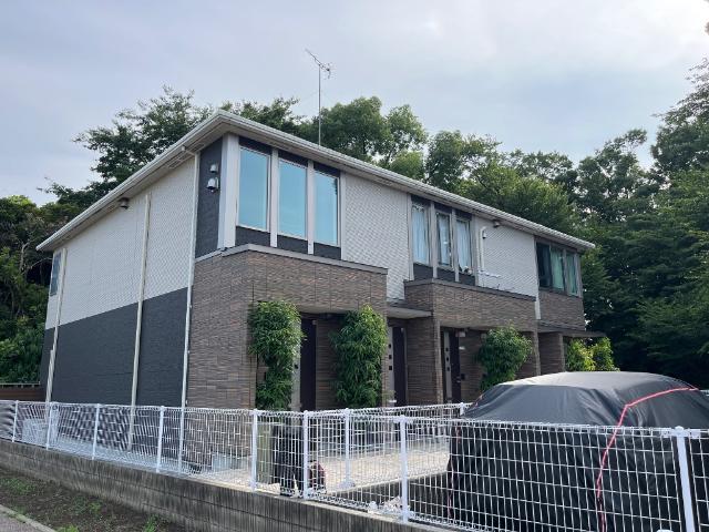 建物外観　外観写真（昼）