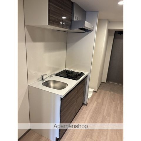 プレディアコート北千住のキッチン写真