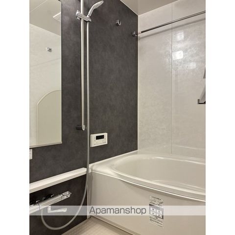 プレディアコート北千住の風呂写真