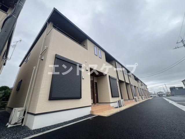 建物外観　高崎、前橋のお部屋探しはエンドスケープまで！お客様の理想お聞
