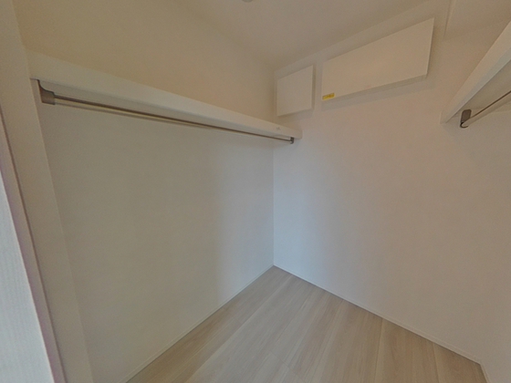 収納　※別部屋の写真です