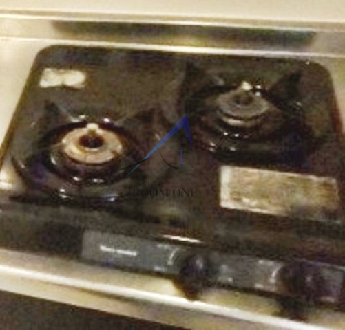 その他設備　2口コンロです。