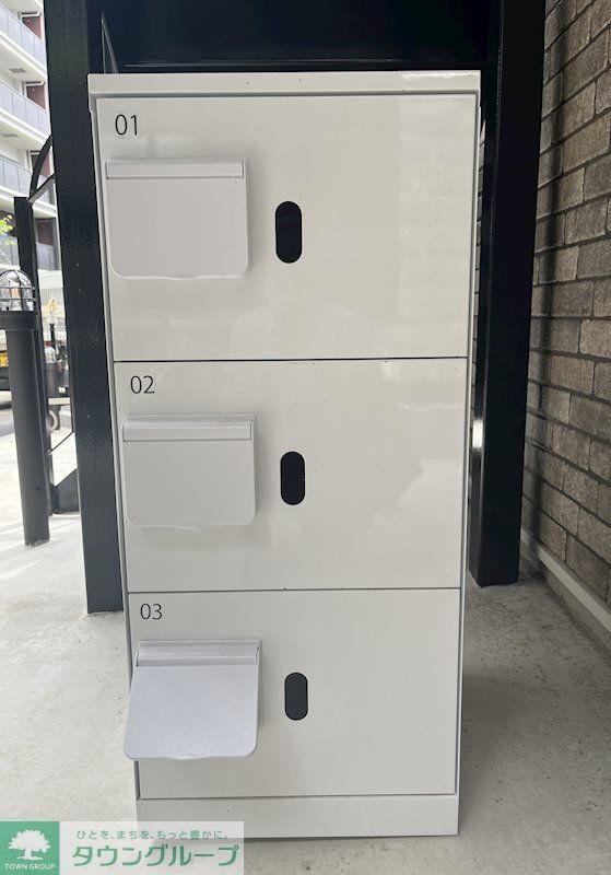 その他共有部分　※同施工参考写真です