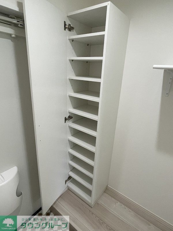 玄関　※同施工参考写真です