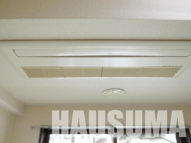 その他設備　※他号室写真使用