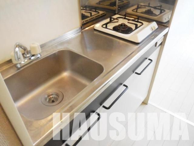 キッチン　※他号室写真使用