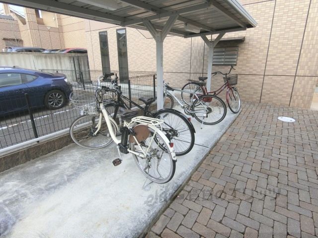 その他　駐輪場