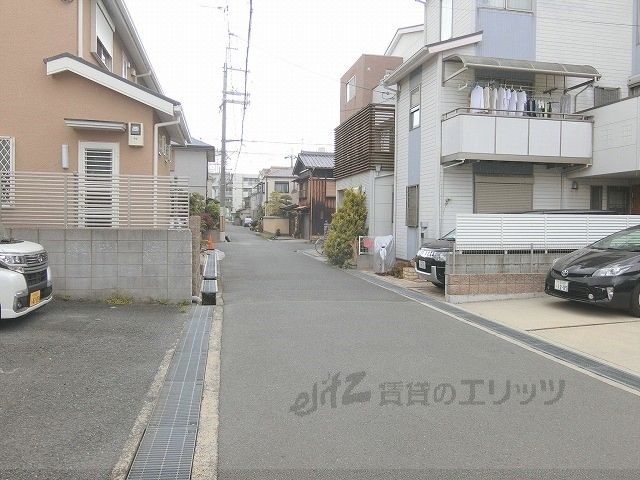 その他　前面道路