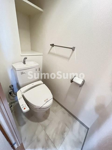 トイレ　トイレも気になるポイント