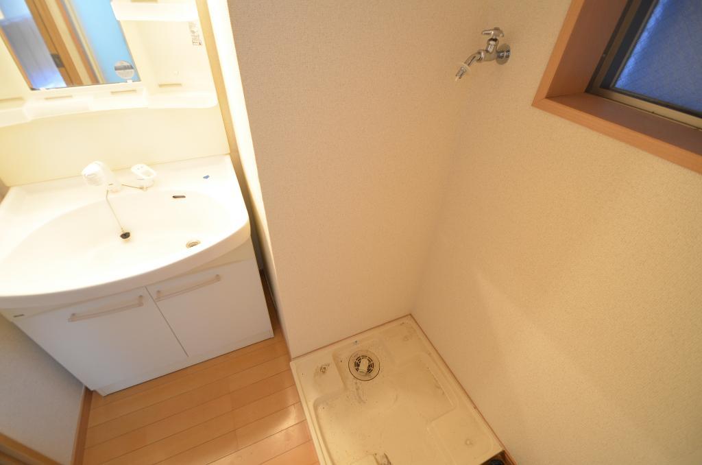 その他　洗濯機置場