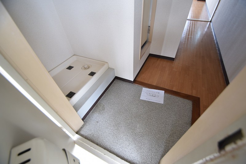 玄関　反転部屋参考