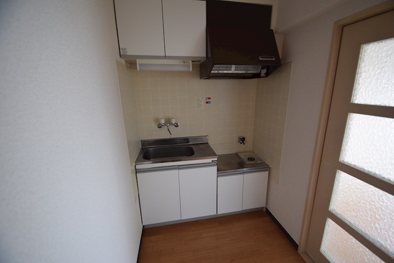 キッチン　反転部屋参考