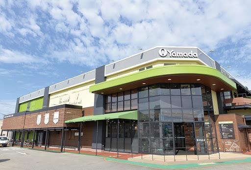 スーパー　ヤマダストアー新辻井店（スーパー）まで260m