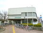 図書館　上尾市図書館（図書館）まで675m
