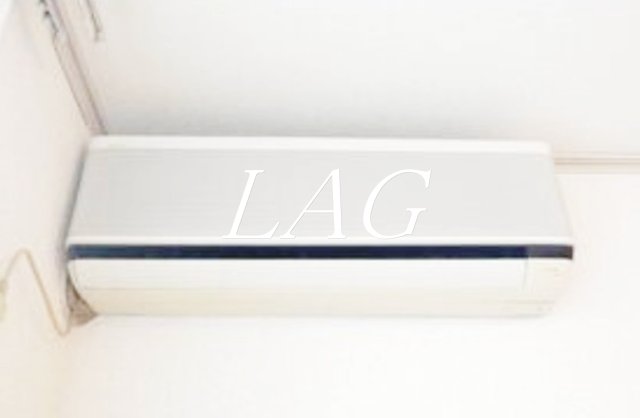 その他設備　エアコンです。