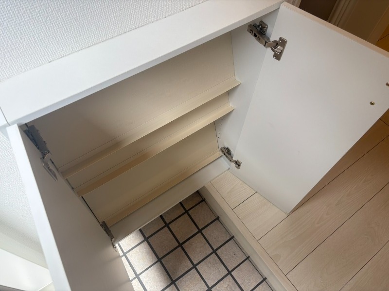 収納　※他部屋参照