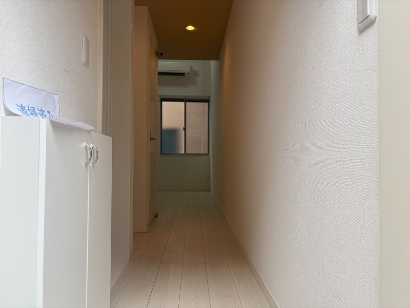 玄関　※他部屋参照