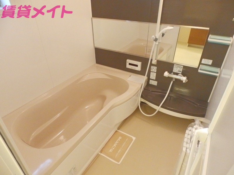 バス・シャワールーム　別部屋参考写真です。