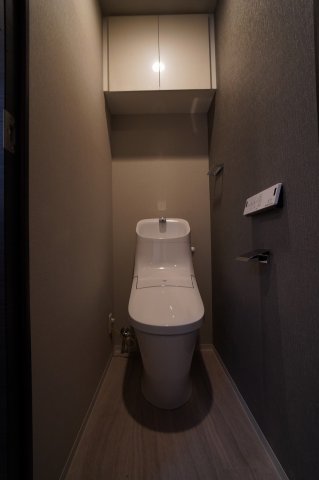 トイレ　トイレ※別部屋参考写真