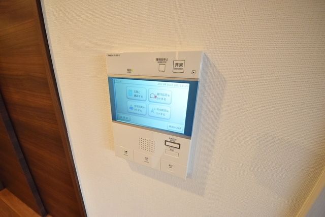 その他設備　★モニターホン★