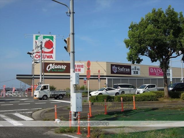 スーパー　オークワ貝塚三ツ松店（スーパー）まで608m
