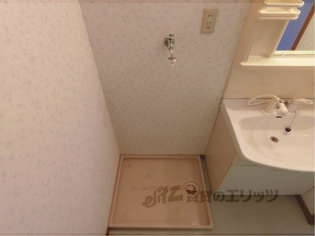 その他部屋・スペース　洗濯機置場