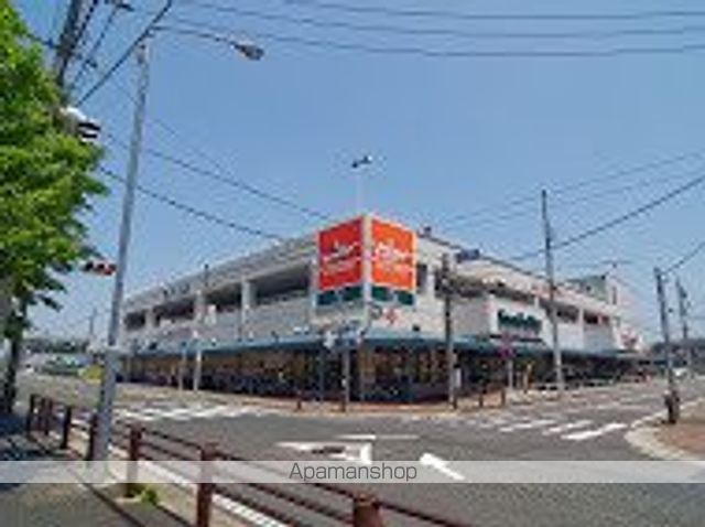 スーパー　バロー一社店（スーパー）まで1200m