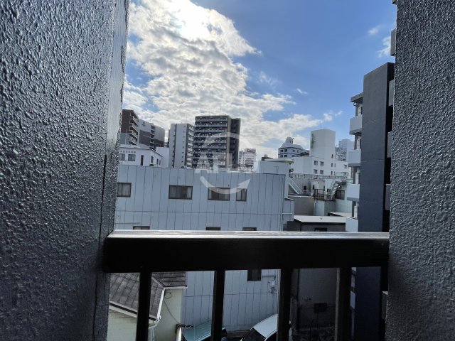 眺望　エスタイル難波西　眺望