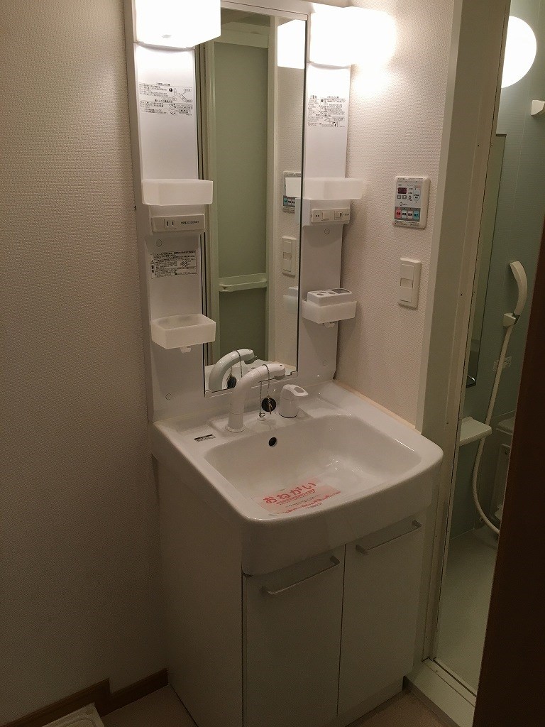 洗面設備