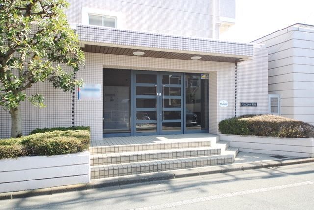エントランス　★見学希望等はタウンハウジング中央林間店までお気軽に♪★
