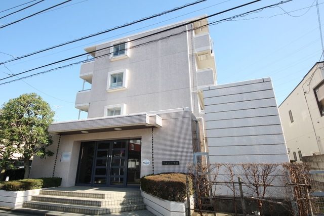 建物外観　★見学希望等はタウンハウジング中央林間店までお気軽に♪★