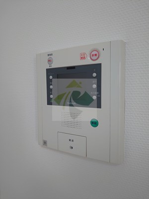 セキュリティ　プロスペクト・グラーサ広尾
