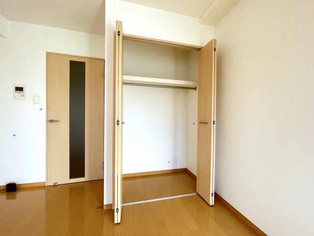 収納　※同タイプ・別室の写真になります。